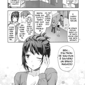 Mia sorella è una donna sposata (3/25)